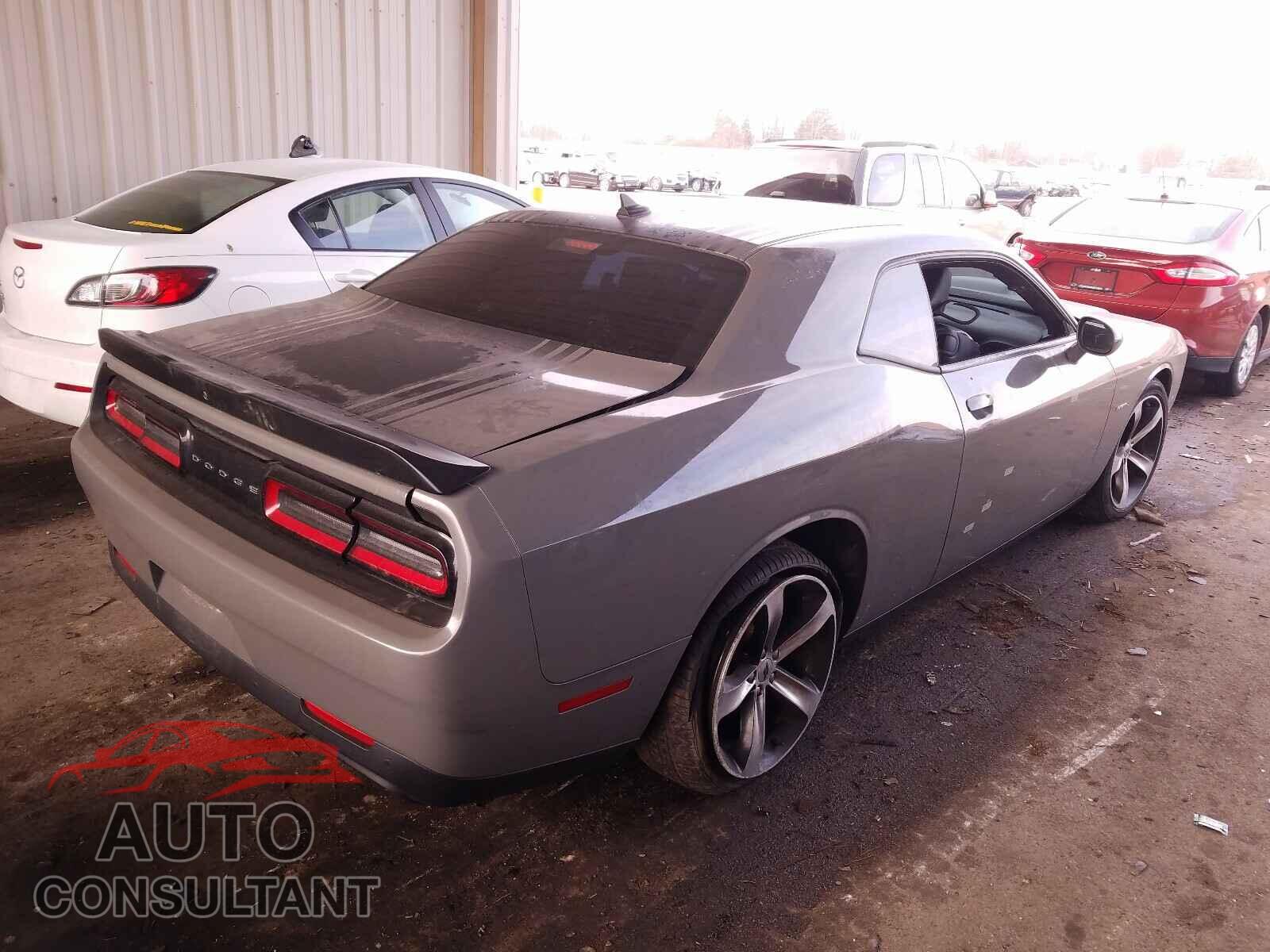 DODGE CHALLENGER 2017 - 2C3CDZBTXHH640905