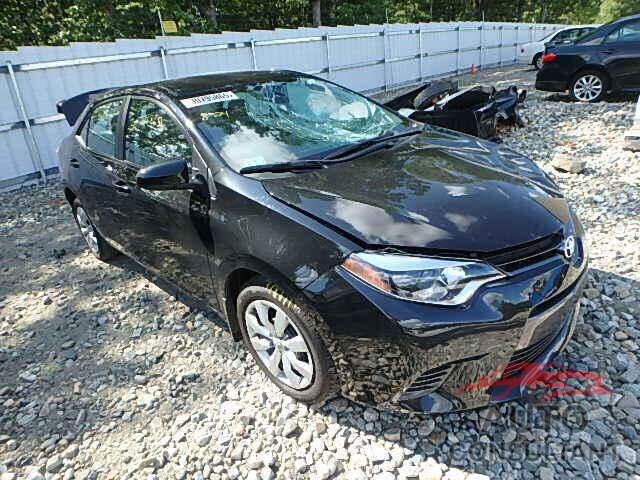TOYOTA COROLLA 2015 - 2T1BURHEXFC232976