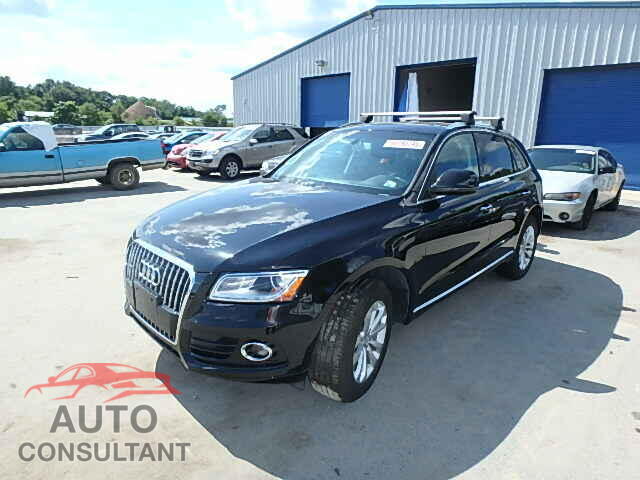 AUDI Q5 2015 - WA1CFAFP4FA037880