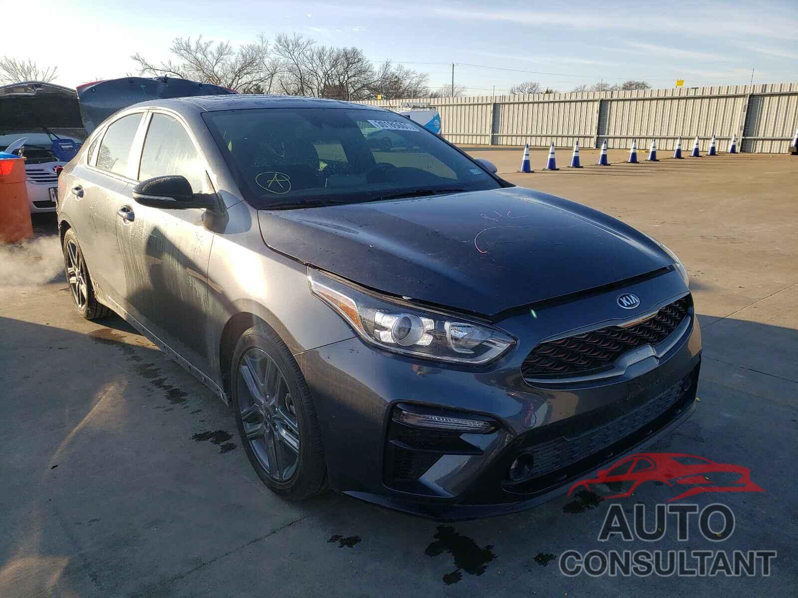 KIA FORTE 2020 - 3KPF34AD2LE156935