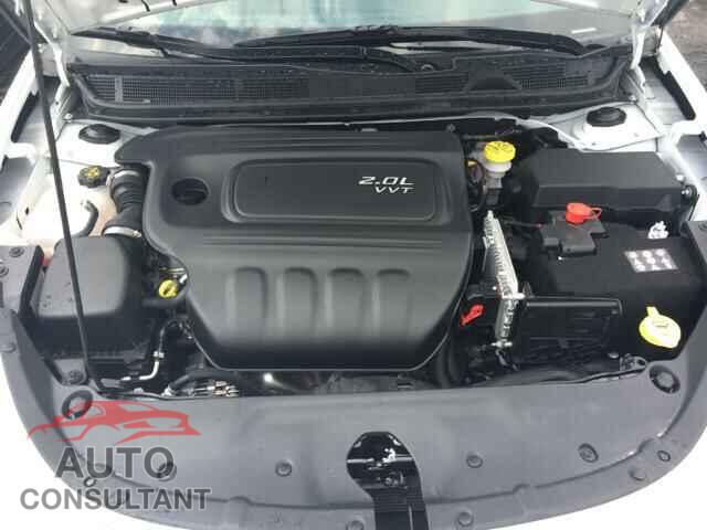 DODGE DART 2015 - 1C3CDFAA5FD150364