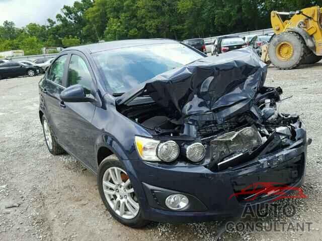 CHEVROLET SONIC 2015 - JA4J24A57KZ056672
