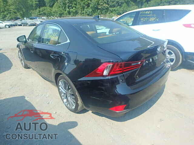 LEXUS IS250 2014 - JTHCF1D28E5003072