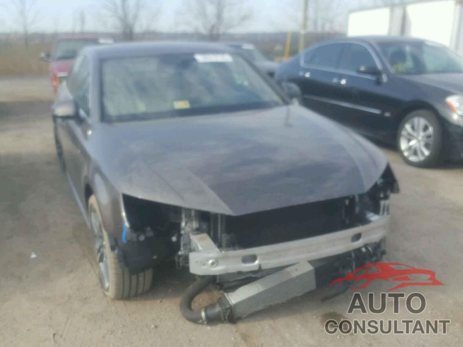 AUDI A4 2017 - WAUENAF42HN028756