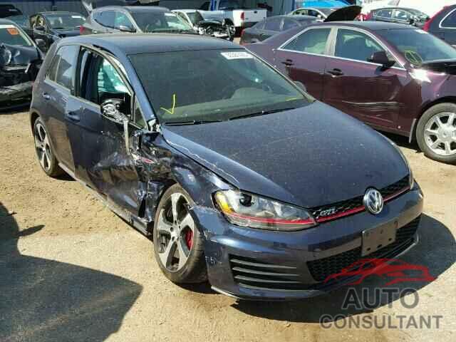 VOLKSWAGEN GTI 2015 - 3VW4T7AU1FM100193