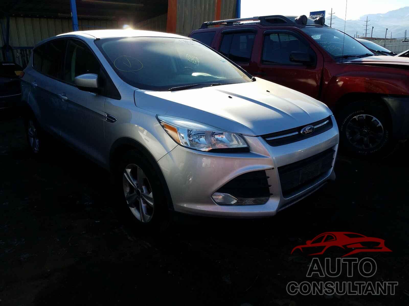 FORD ESCAPE 2016 - 1FMCU0G78GUB17005