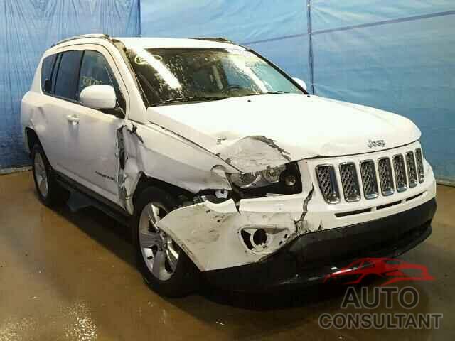 JEEP COMPASS 2016 - 1C4NJDEB5GD573497