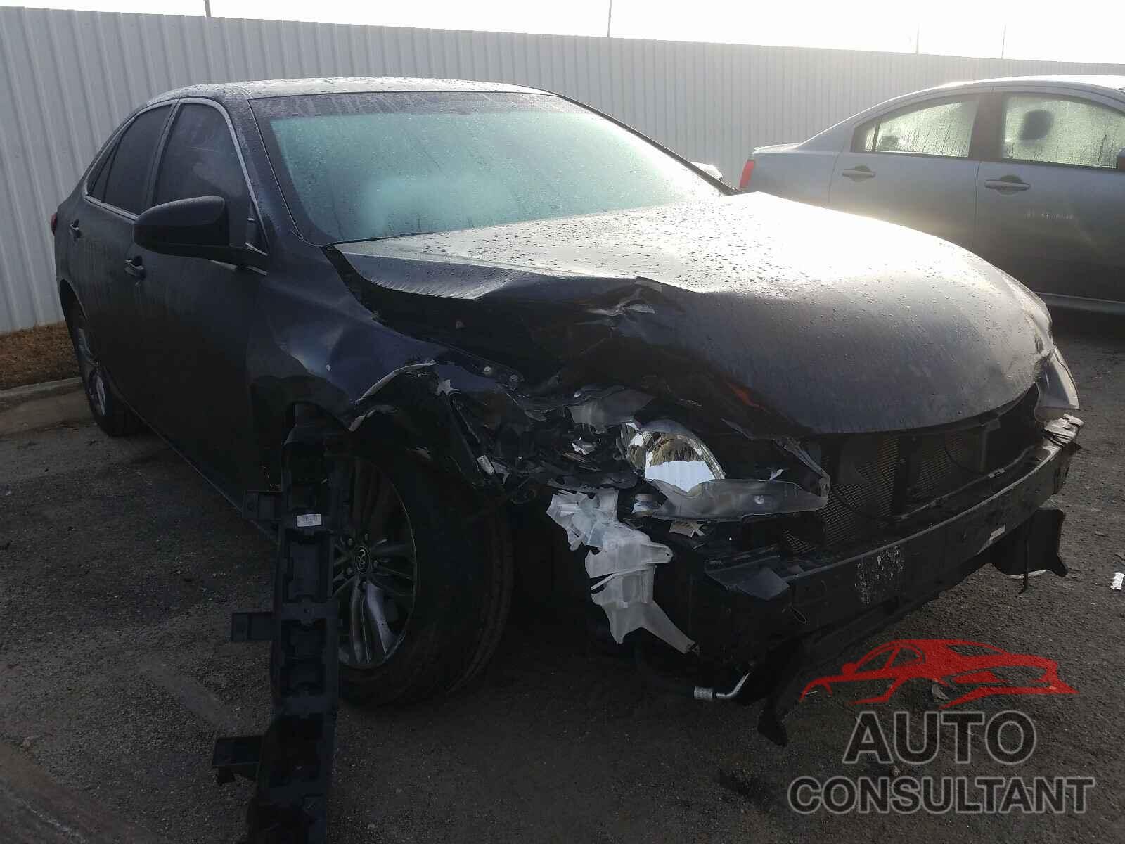 TOYOTA CAMRY 2017 - 4T1BF1FK0HU750648