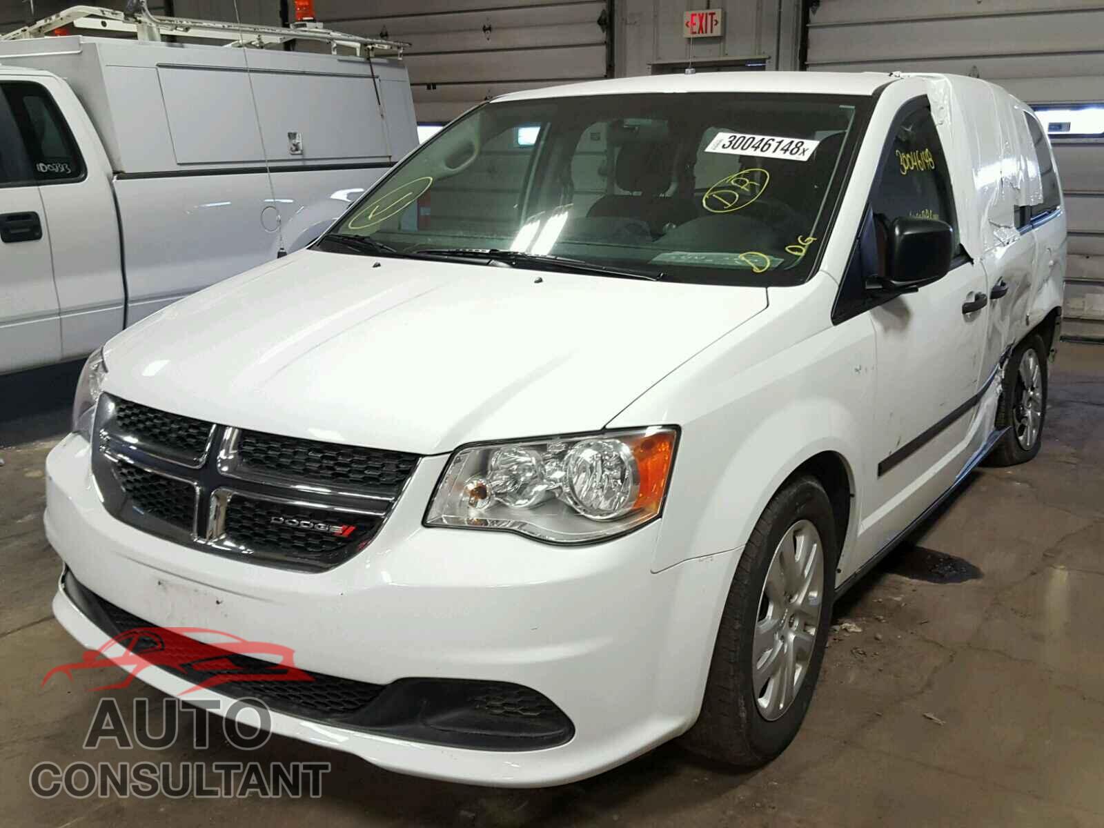 DODGE CARAVAN 2016 - 2C4RDGBG7GR154669
