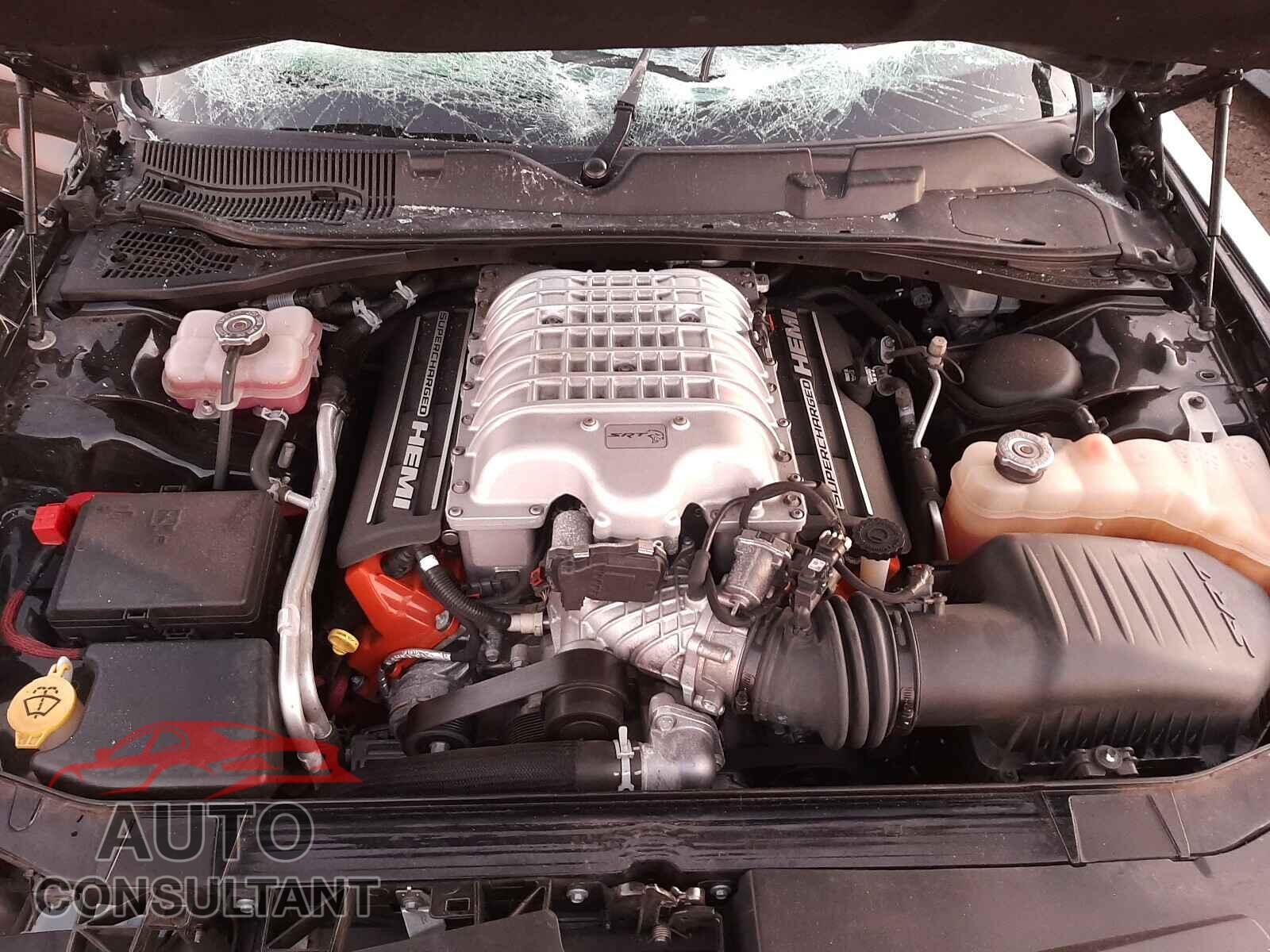 DODGE CHALLENGER 2016 - 2C3CDZC90GH314709
