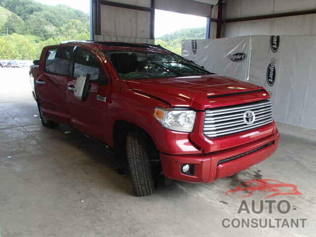 TOYOTA TUNDRA 2015 - 5TFAY5F18FX448741