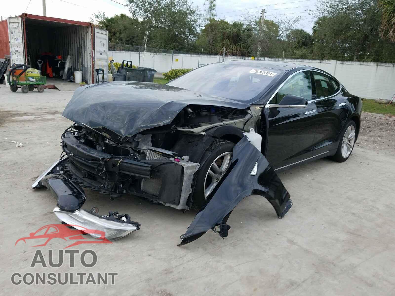 TESLA MODEL S 2016 - 5YJSA1E12GF129026