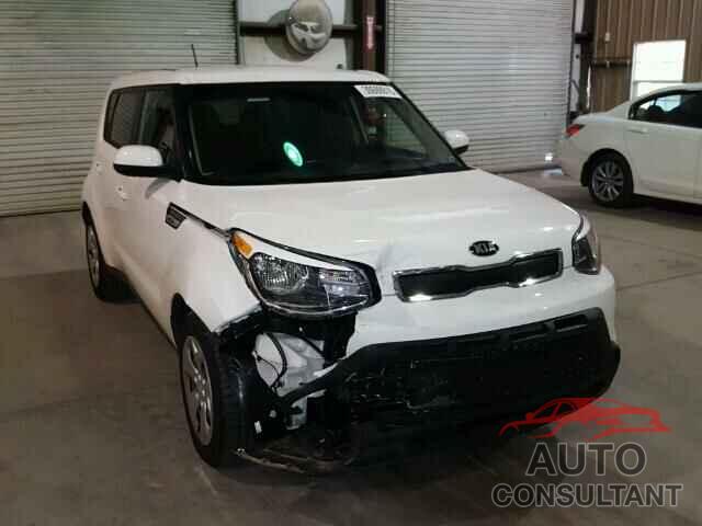KIA SOUL 2015 - KNDJN2A28F7814429