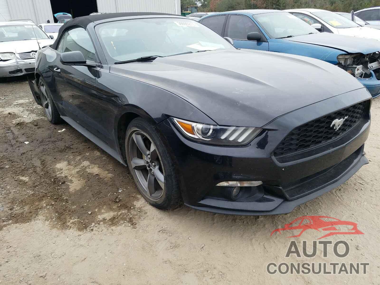 FORD MUSTANG 2016 - 1FATP8EMXG5300053