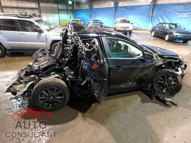 MAZDA 3 2015 - 5TDGZRAH8LS503676