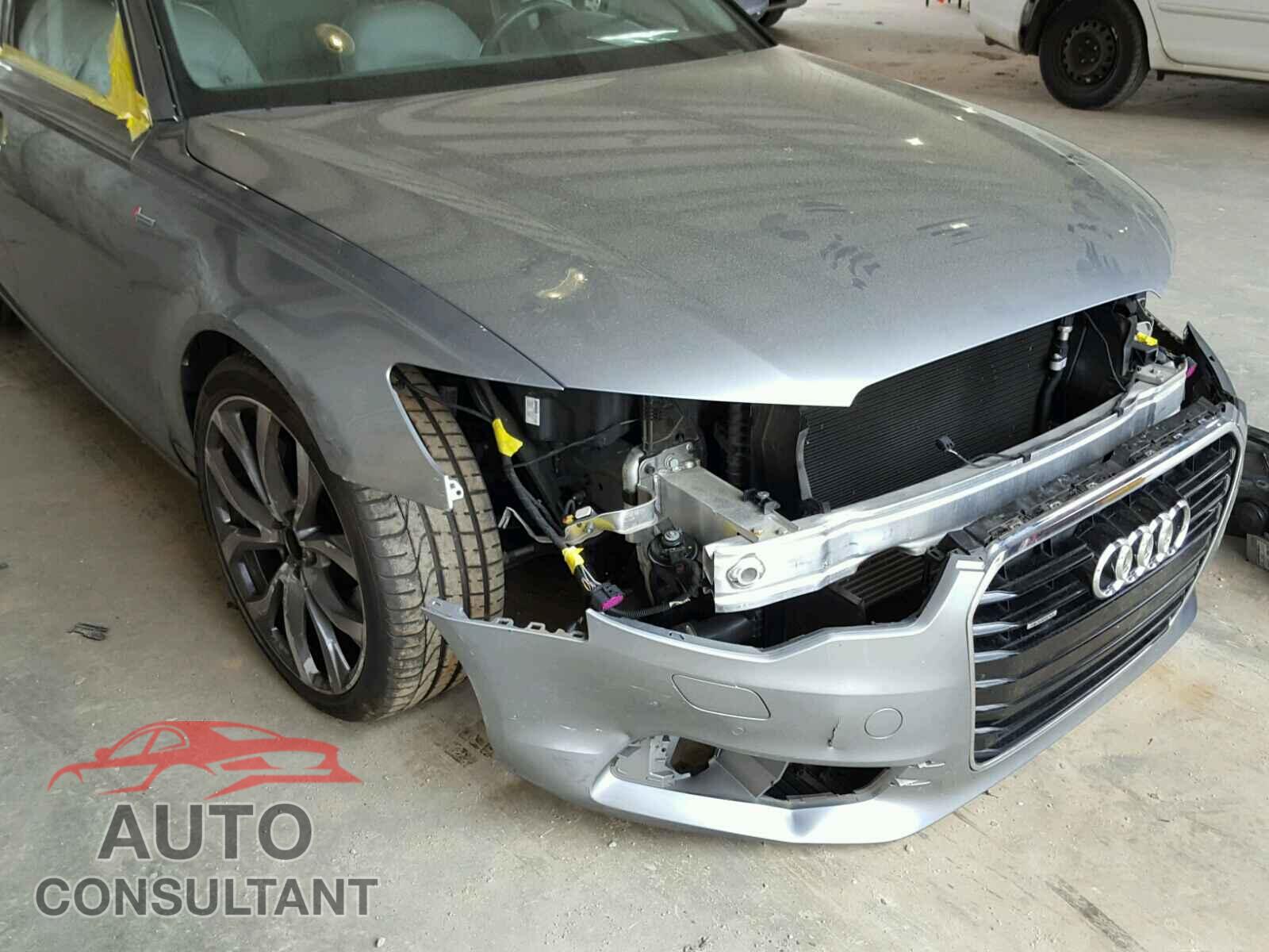 AUDI A6 2015 - WAUGFAFCXFN028479