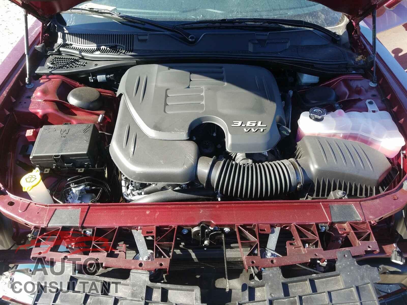 DODGE CHALLENGER 2020 - 2C3CDZAG4LH240383