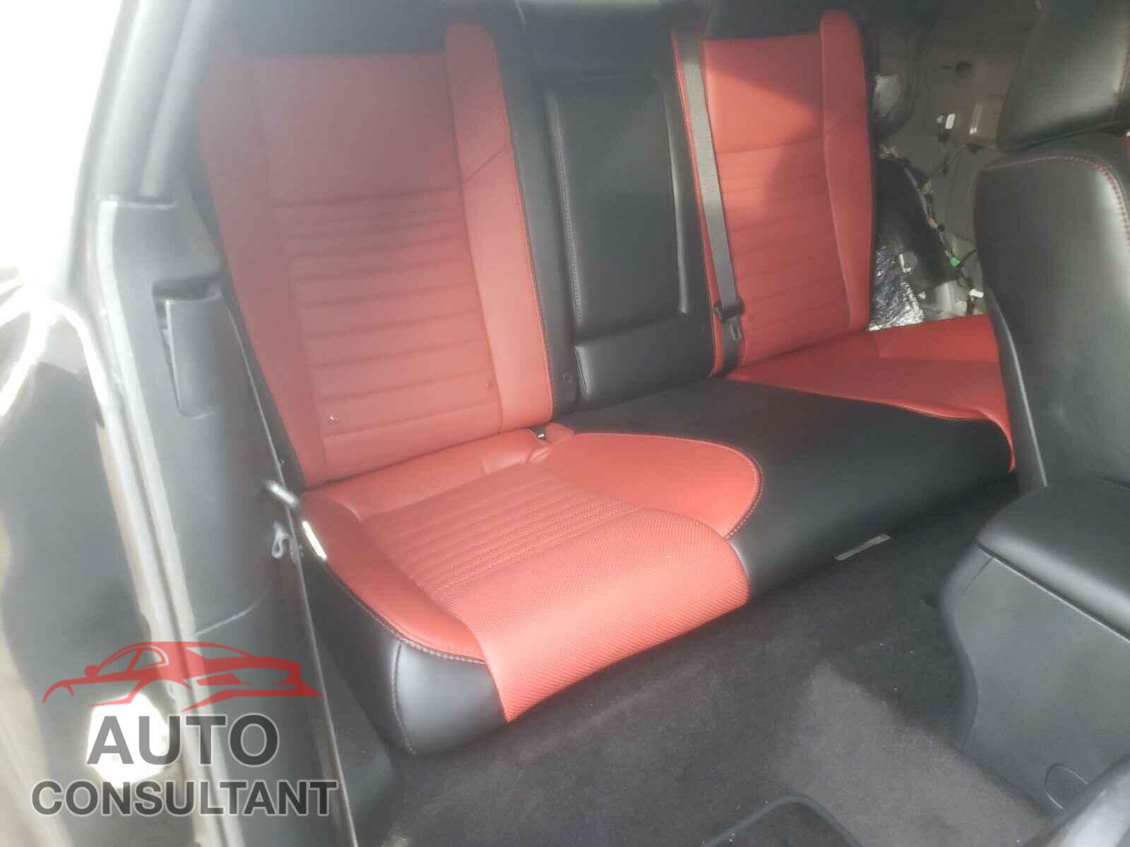 DODGE CHALLENGER 2016 - 2C3CDZBT1GH168592