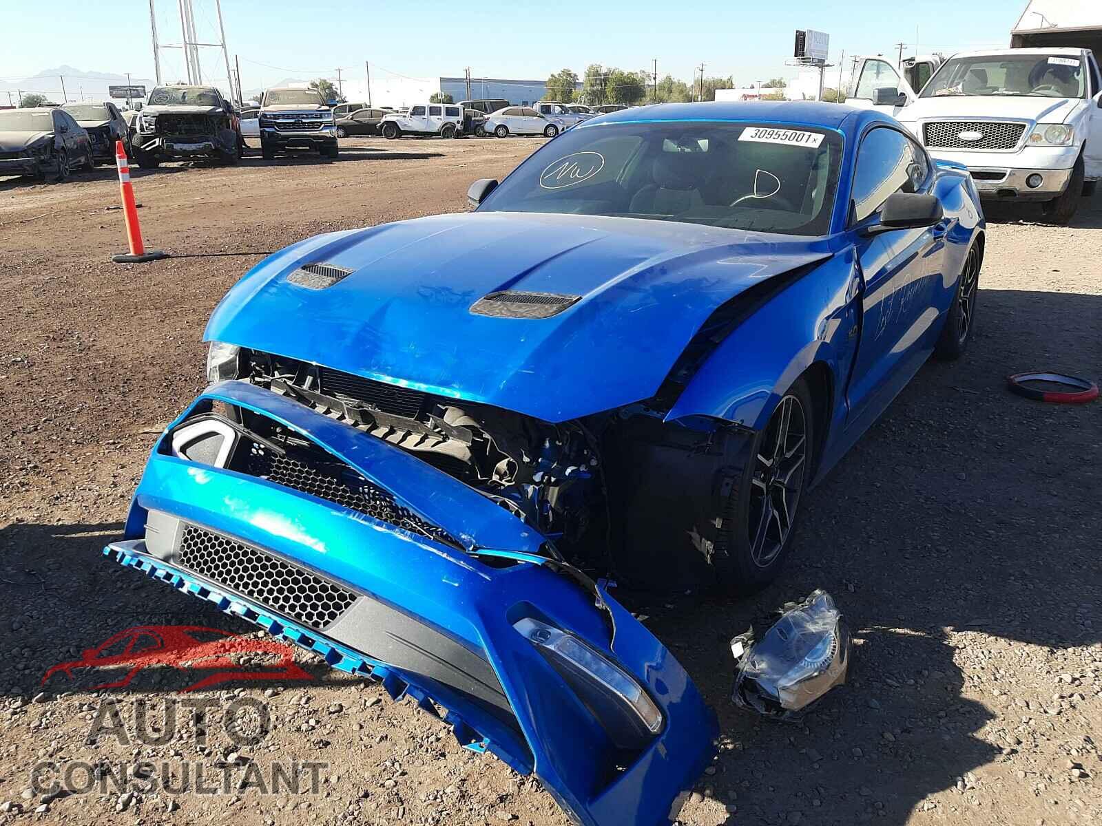 FORD MUSTANG 2019 - 1FA6P8CF3K5193258