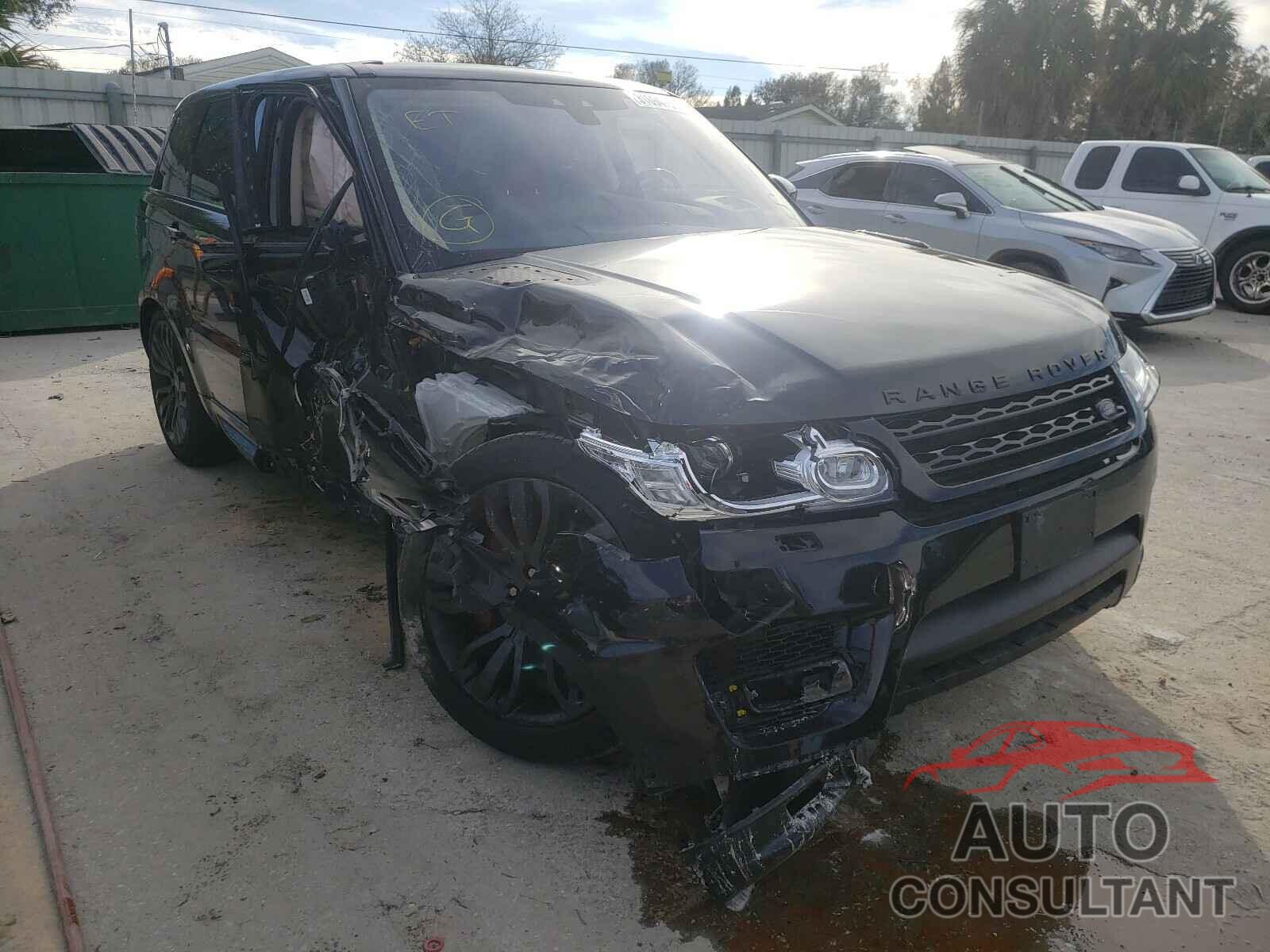 LAND ROVER RANGEROVER 2017 - SALWV2FV6HA684464