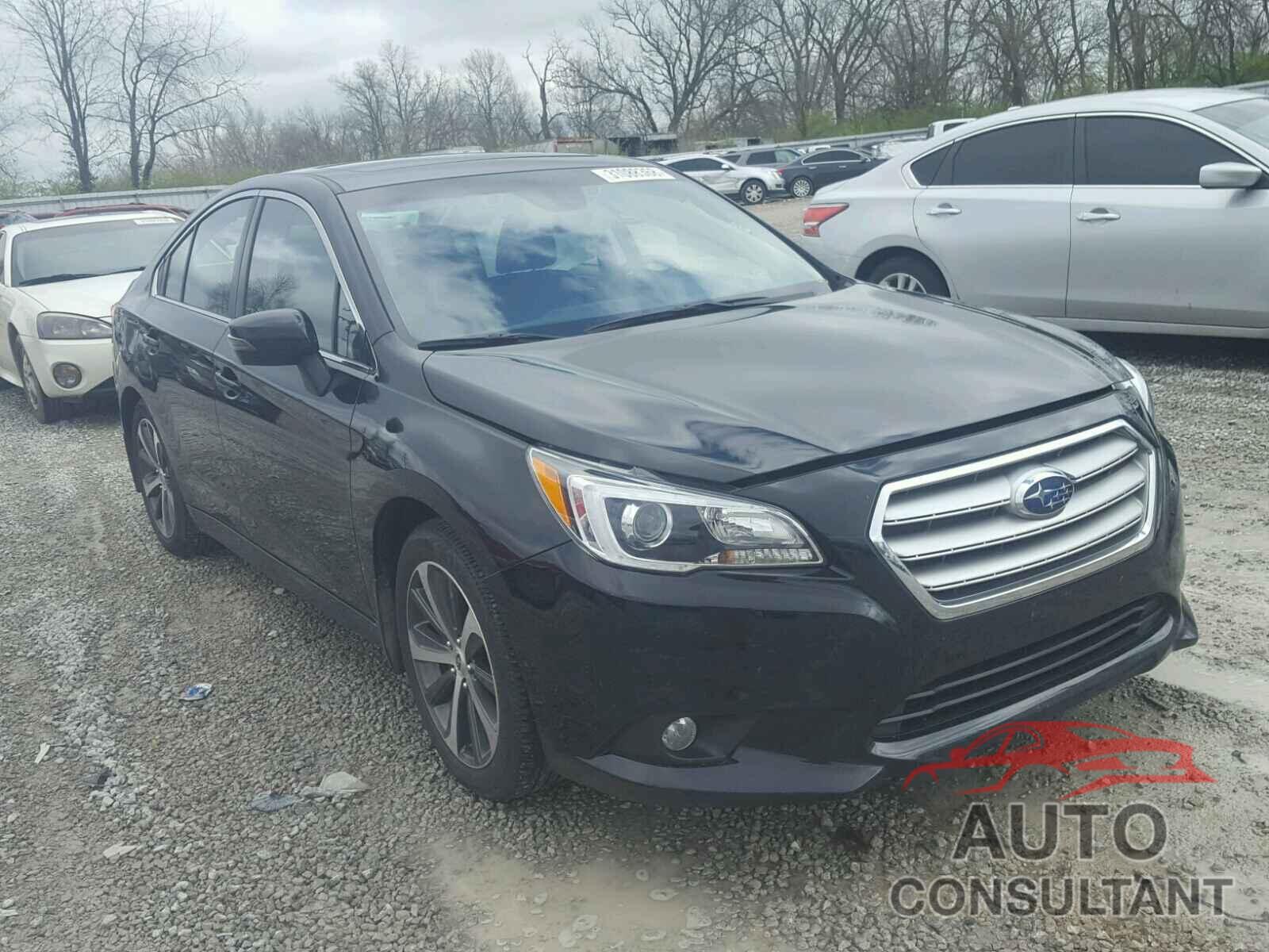 SUBARU LEGACY 2017 - 4S3BNAN65H3035317