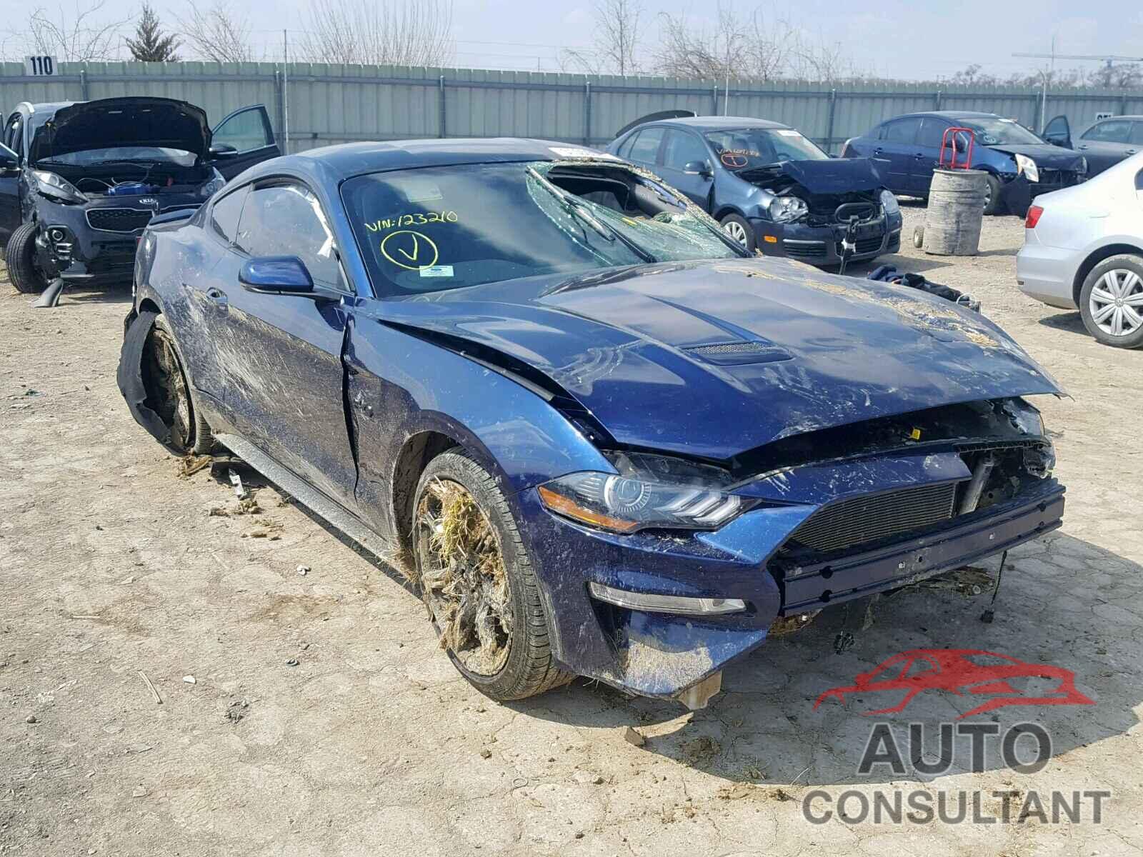 FORD MUSTANG 2019 - JTNKHMBX7K1031421