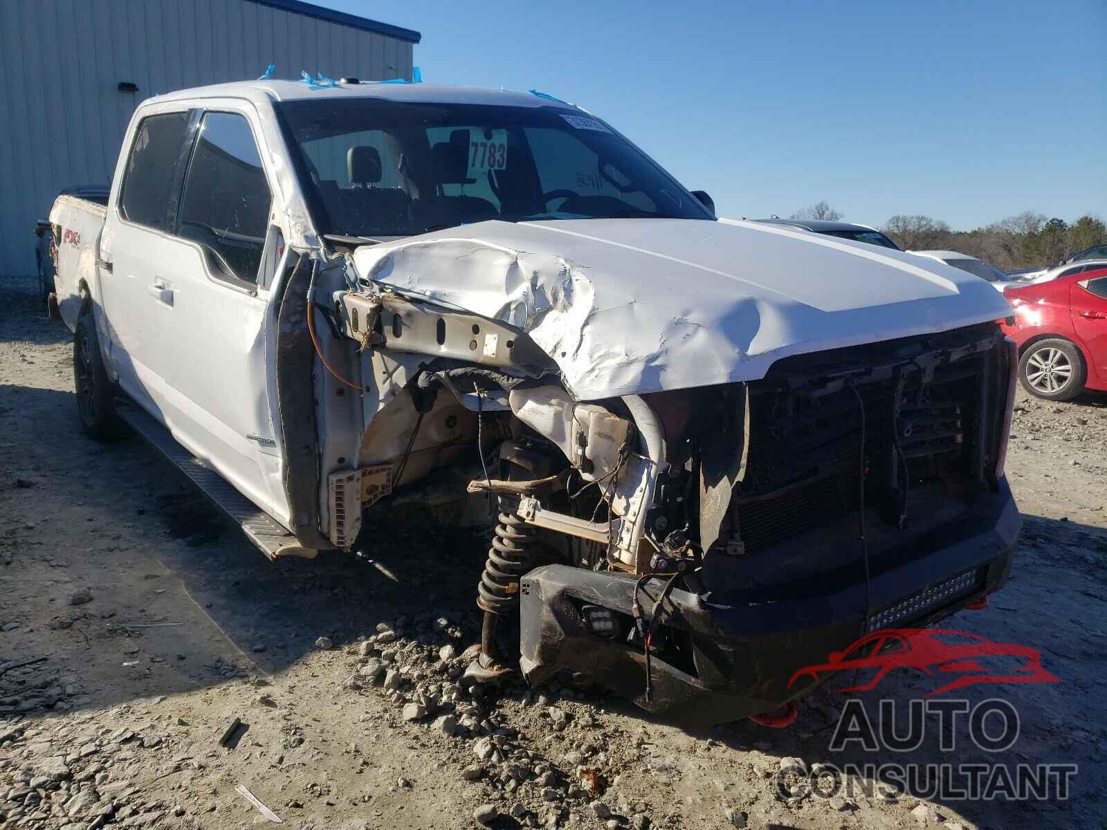 FORD F-150 2016 - 1FTEW1EP5GFB83452