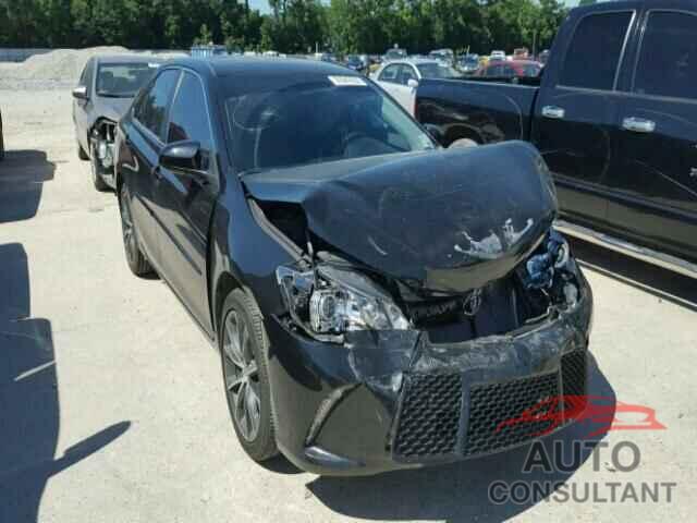 TOYOTA CAMRY 2016 - 4T1BF1FK9GU153450
