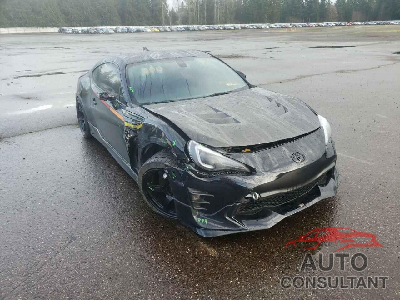 TOYOTA 86 2019 - JF1ZNAE15K9701248