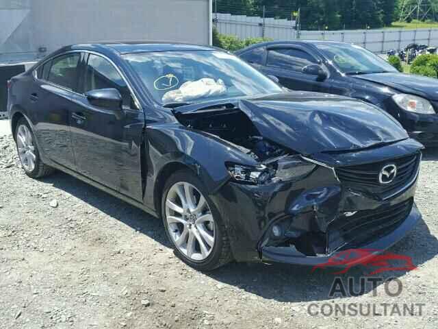 MAZDA 6 2016 - JM1GJ1V51G1484674