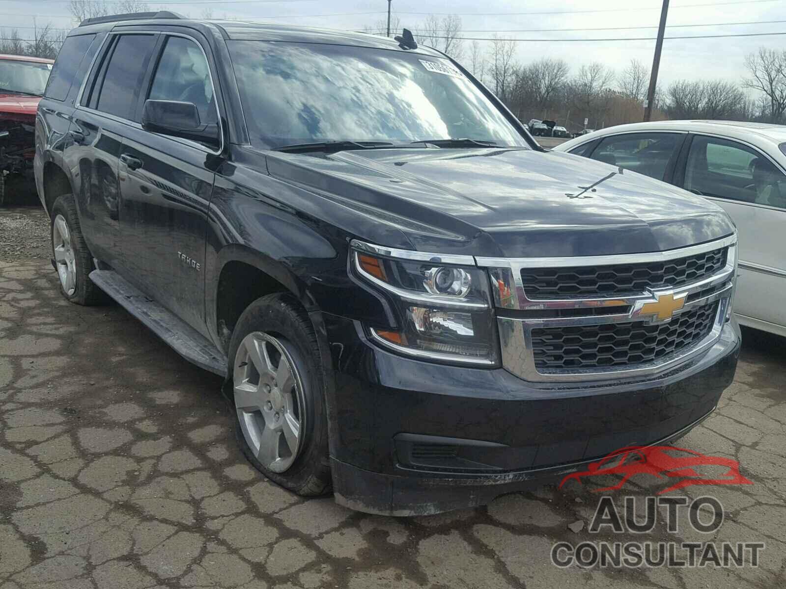 CHEVROLET TAHOE 2017 - 1GNSKBKC6HR333419