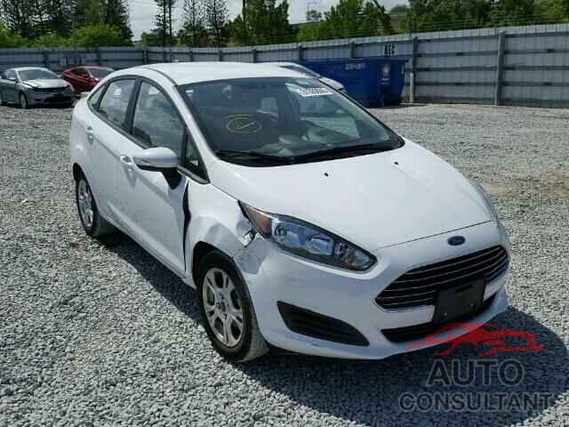 FORD FIESTA 2015 - 3FADP4BJ4FM198586