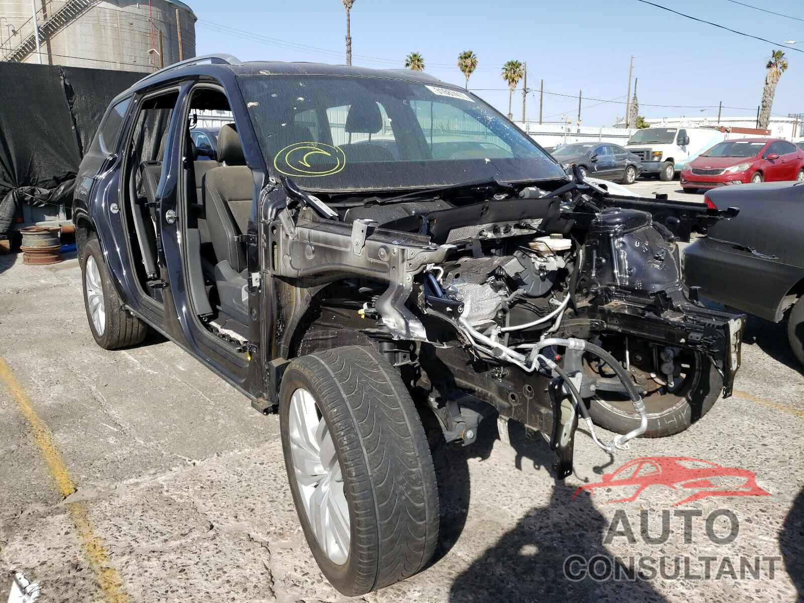 VOLKSWAGEN ATLAS 2019 - 1V2WR2CA4KC531878