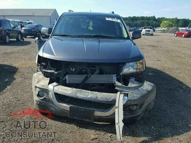 DODGE JOURNEY 2015 - 3C4PDCGG8FT511376