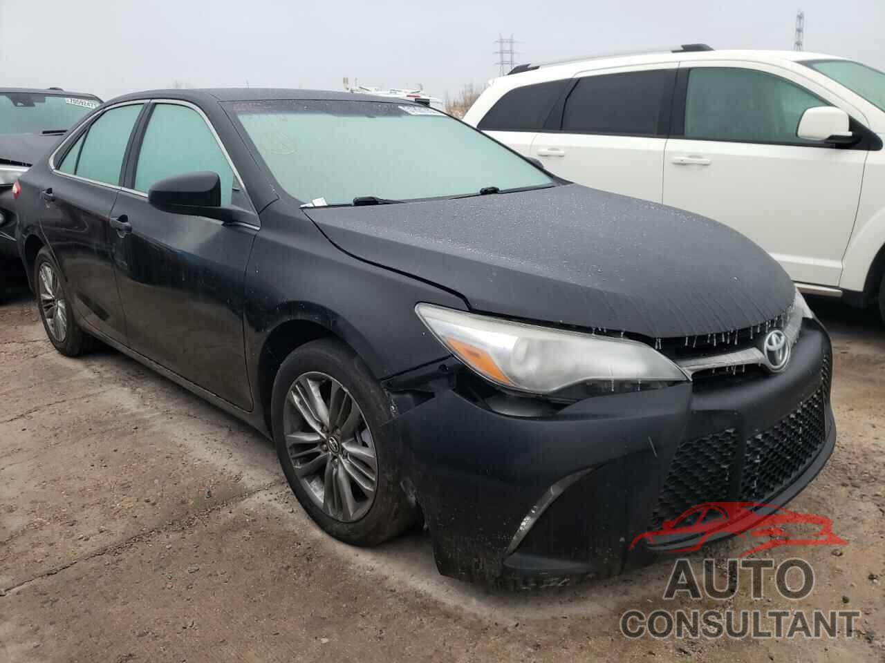 TOYOTA CAMRY 2017 - 4T1BF1FK1HU635895