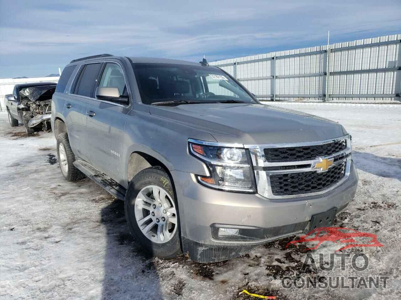 CHEVROLET TAHOE 2017 - 1GNSKBKC6HR382796