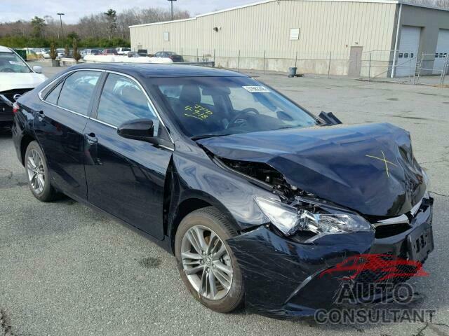 TOYOTA CAMRY 2016 - 4T1BF1FK7GU247990