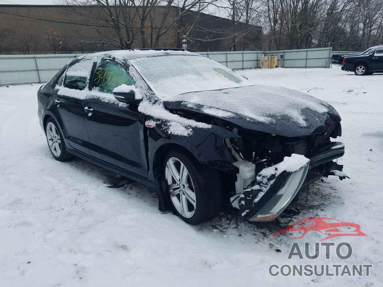 VOLKSWAGEN JETTA 2017 - 3VW4T7AJ1HM406156