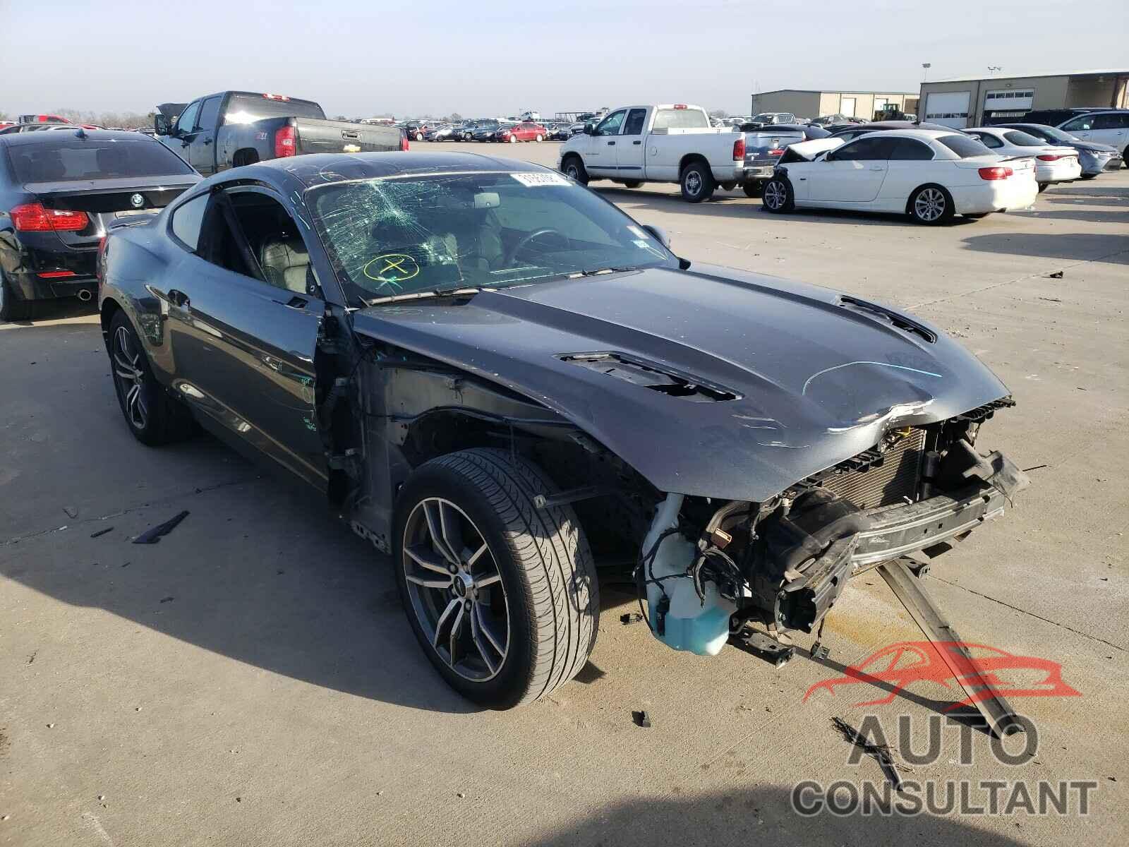 FORD MUSTANG 2016 - 1FA6P8CF9G5278337