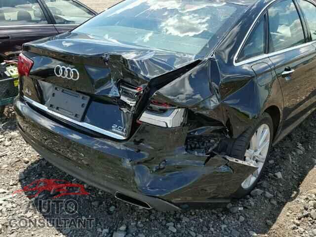 AUDI A6 2016 - WAUGFAFC7GN105035