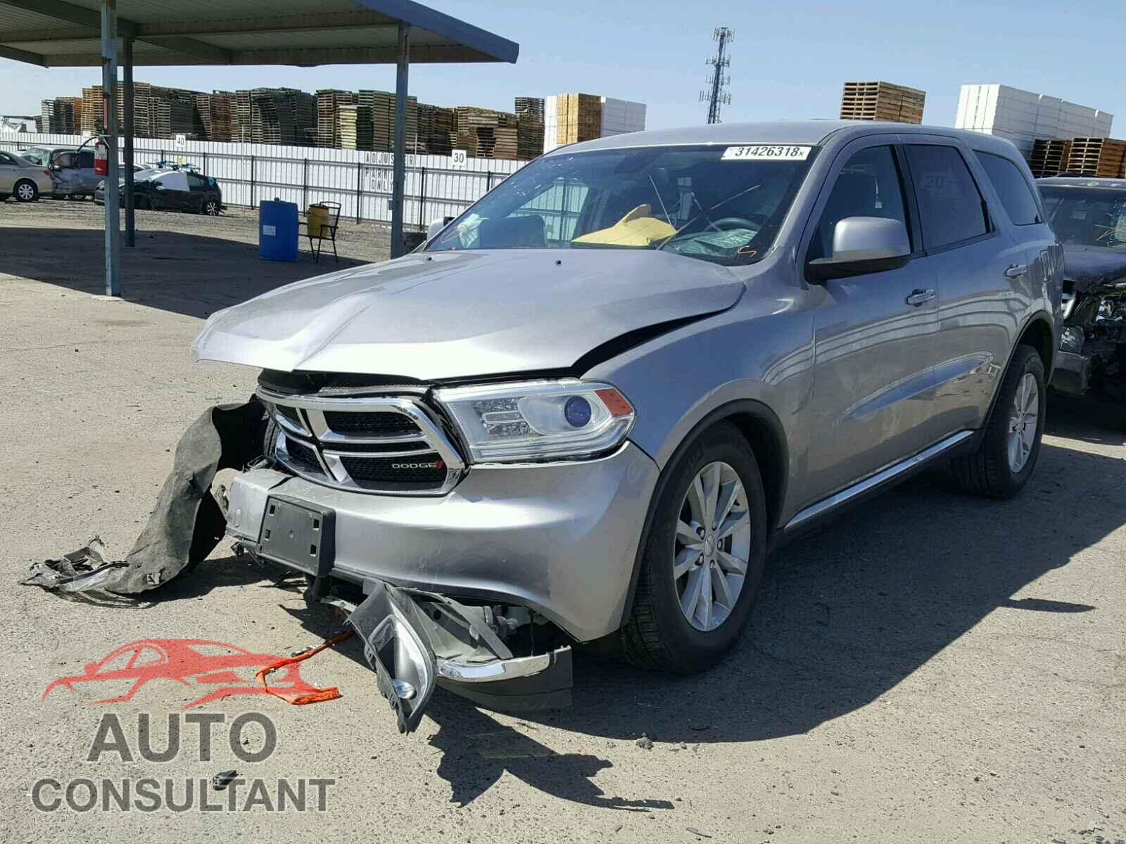 DODGE DURANGO 2015 - 1C4RDHAG8FC155909