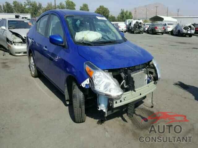 NISSAN VERSA 2015 - 3N1CN7AP8FL819159