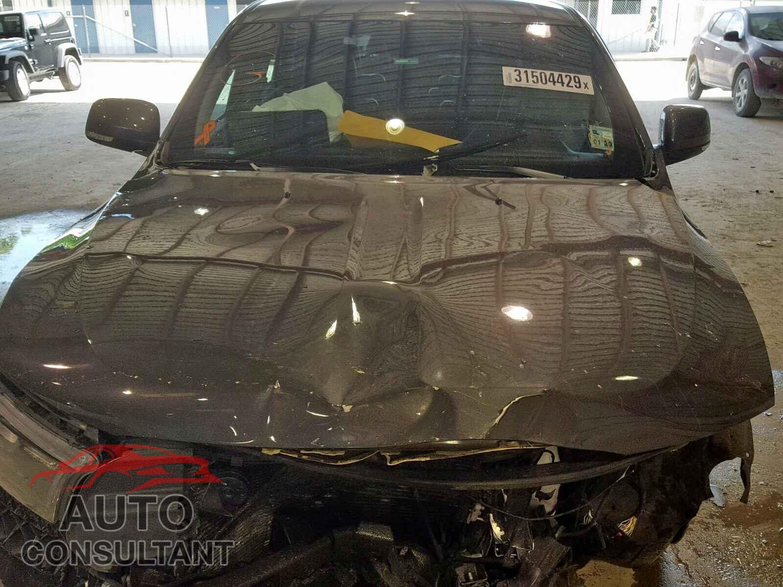 DODGE DURANGO GT 2017 - JM1BPBLL4M1328060