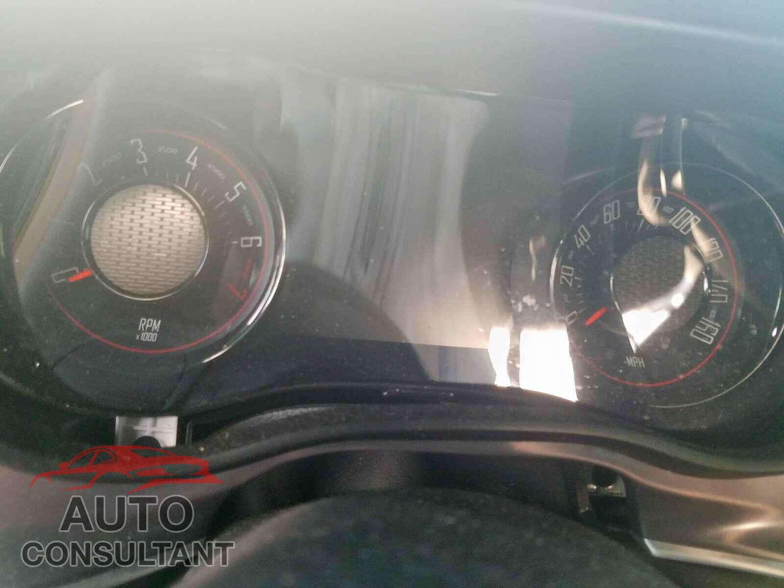 DODGE CHALLENGER 2019 - KNMAT2MV2JP607832