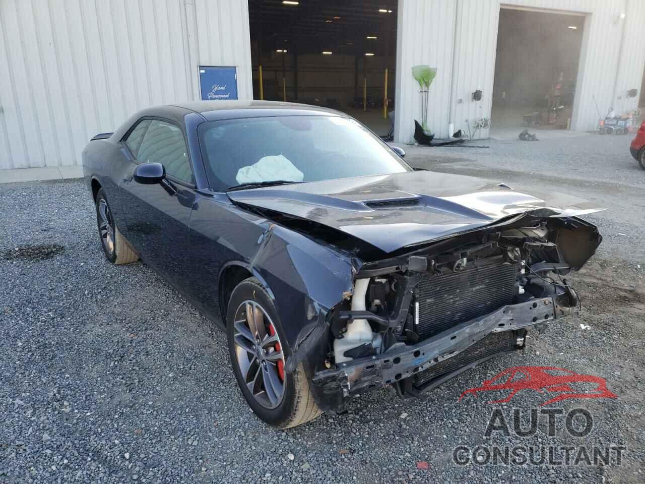 DODGE CHALLENGER 2019 - 2C3CDZGG6KH690414