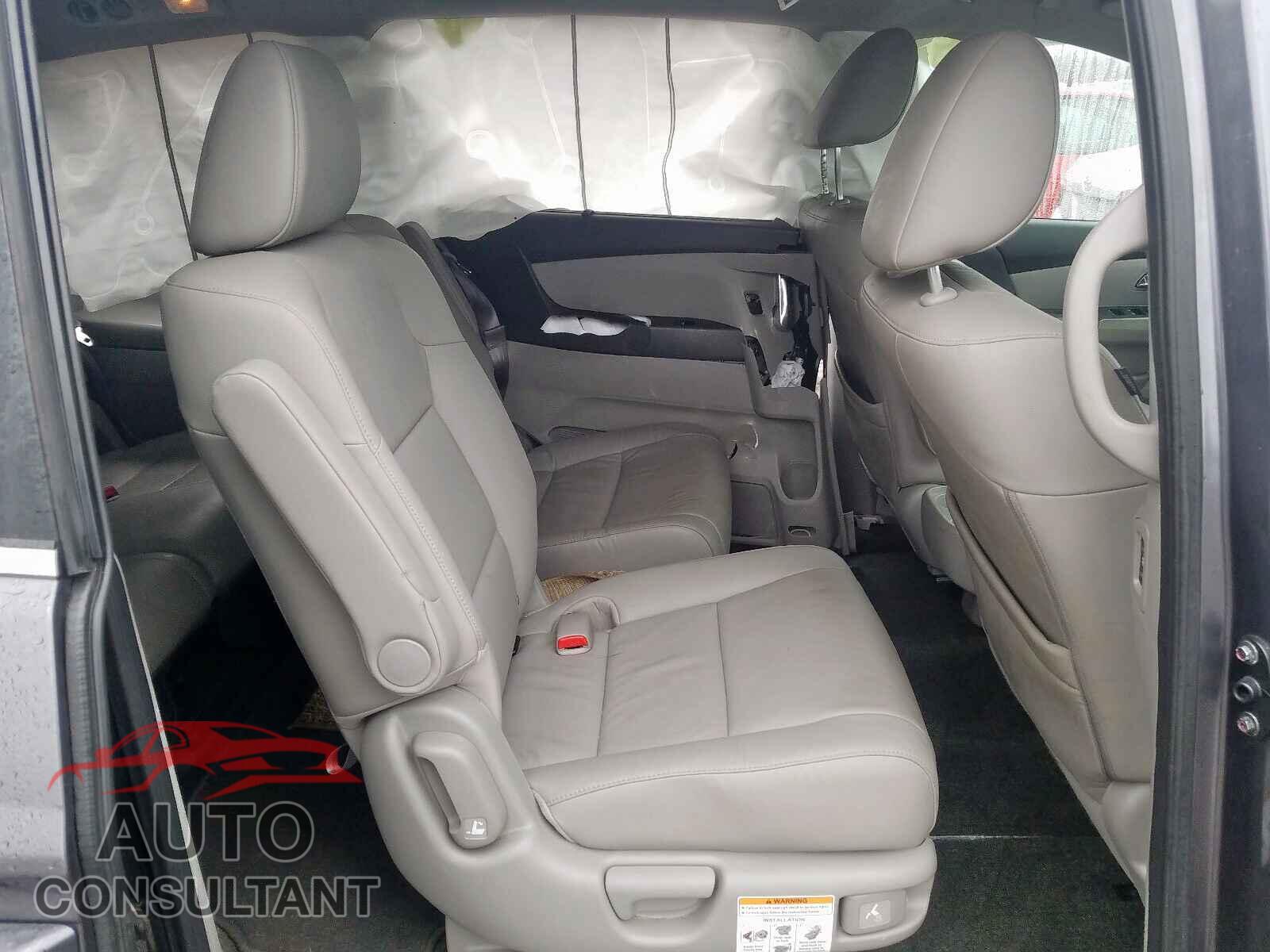 HONDA ODYSSEY 2016 - 3KPF34AD9KE013169