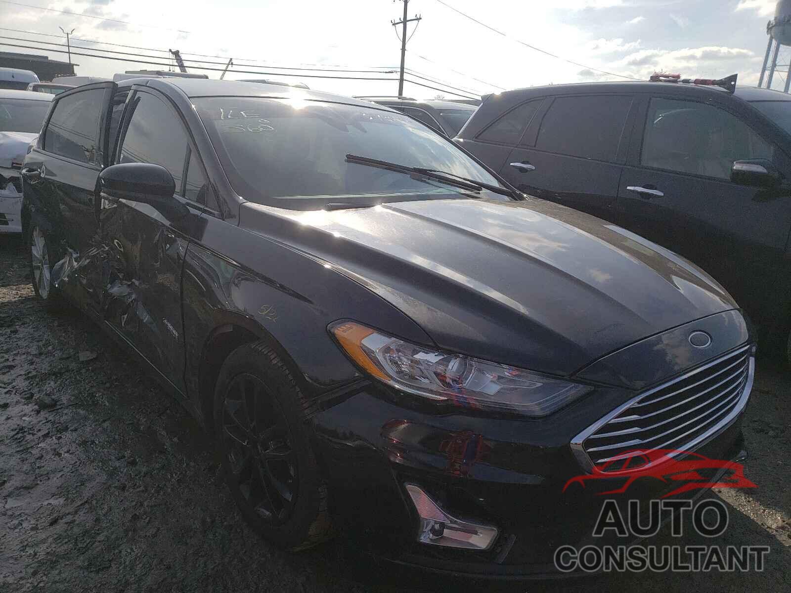 FORD FUSION 2019 - 3FA6P0LU7KR180171