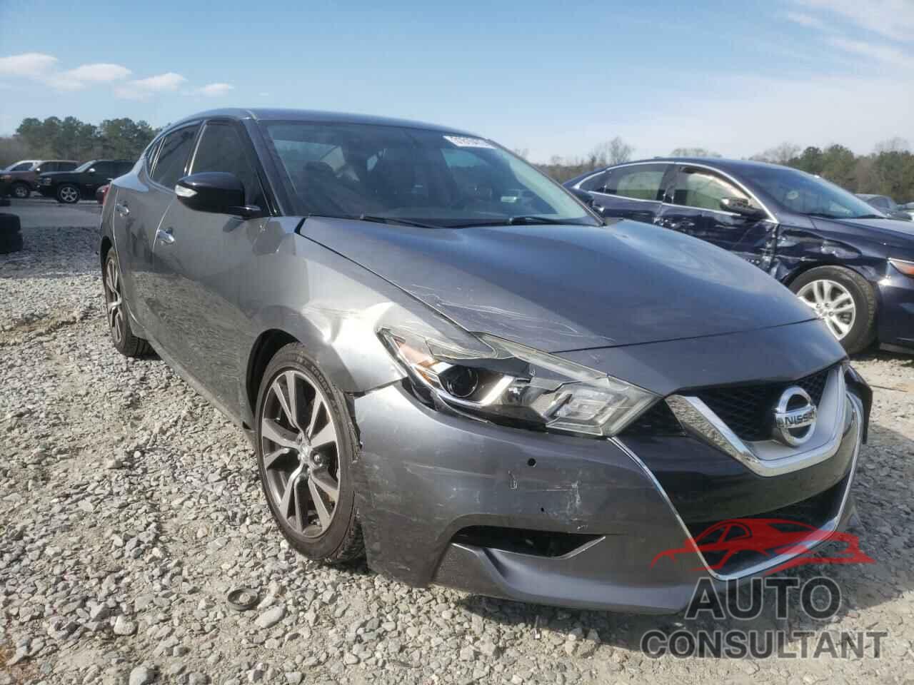 NISSAN MAXIMA 2016 - 1N4AA6AP0GC449760