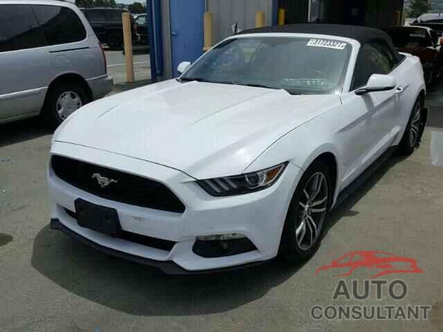 FORD MUSTANG 2015 - 1C4PJLLB9MD173668