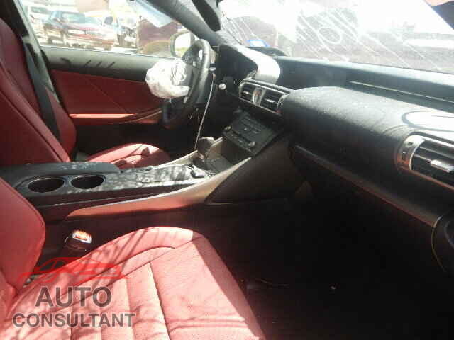 LEXUS IS250 2015 - JTHBF1D28F5065004